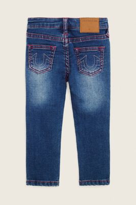 baby blue true religion jeans