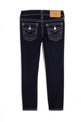 true religion denim dress