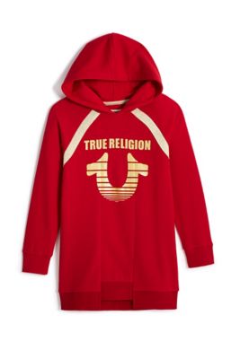 true religion sweater dress