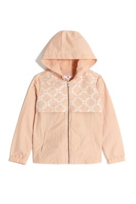 girls windbreaker jacket