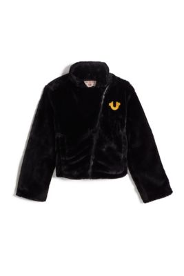 true religion girls jackets