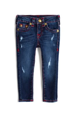 true religion baby girls pants