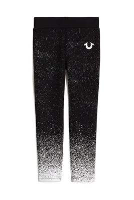 girl true religion jogging suits