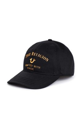 true religion baseball cap