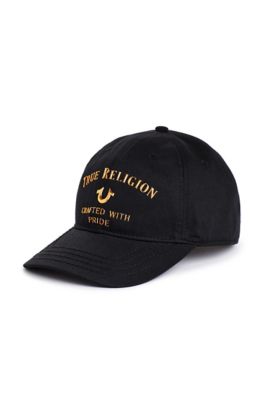 METAL CRAFTED BASEBALL CAP