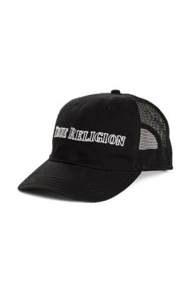 true religion trucker hat