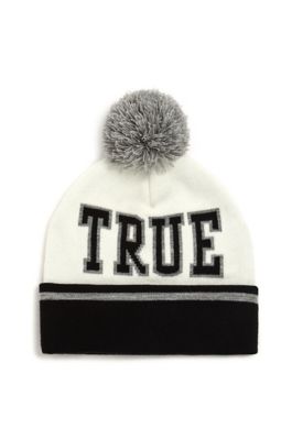 true religion skully hat