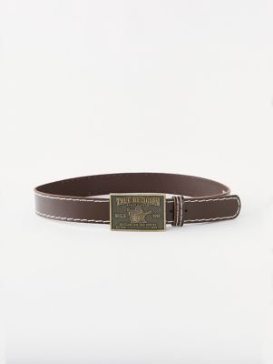 Fashion Belt Men's Buckle Large Designer Belt - China Fashion