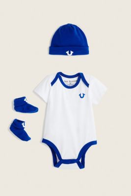 infant true religion set