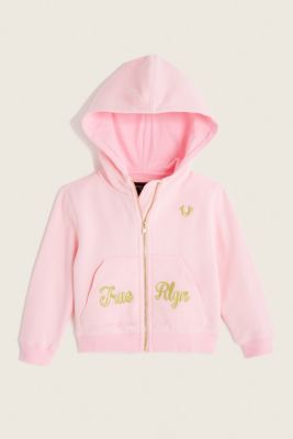 true religion baby girl set