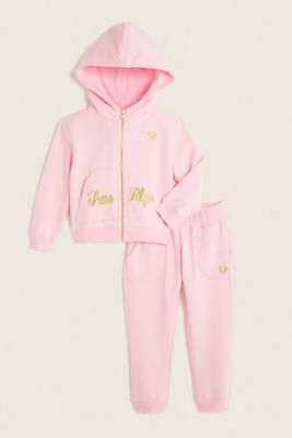 true religion sweatsuit for toddlers