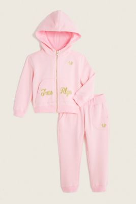 true religion infant sweatsuit