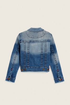 true religion boys jackets