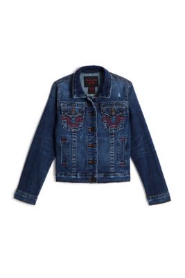 true religion jumper junior