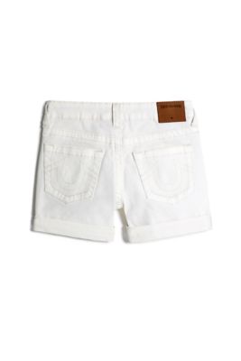 true religion girls shorts