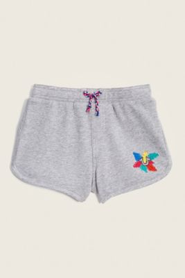 RETRO PETAL TODDLER/LITTLE KIDS SHORT True Religion