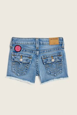 True religion 2025 shorts for toddlers