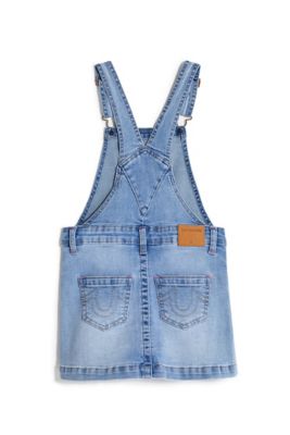 jeans overall dress