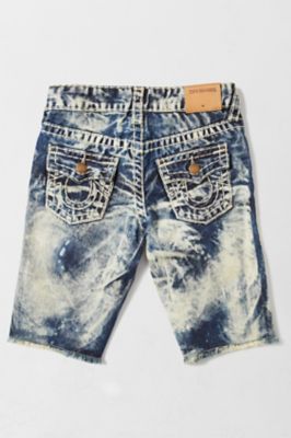 true religion kids shorts