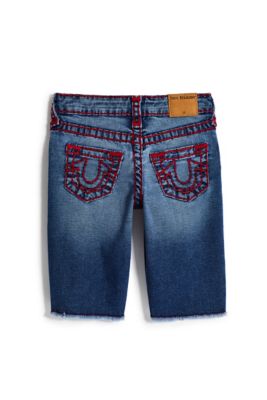 boys true religion shorts