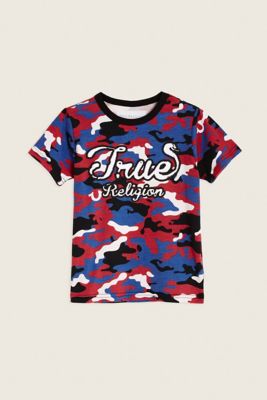 True Snake Toddler Little Kids Tee True Religion