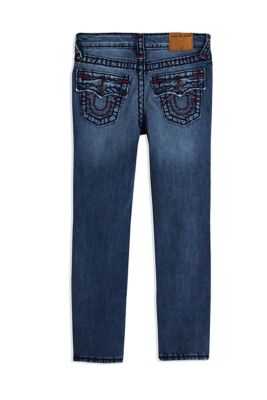 724 high rise straight women's jeans