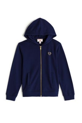 true religion zip hoodie