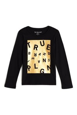 boys true religion t shirt