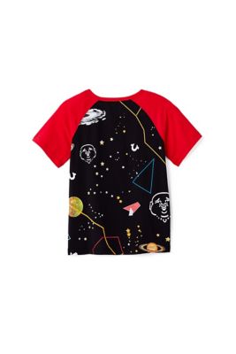 Toddler Little Kids Space Tee True Religion