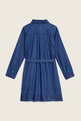 true religion denim dress