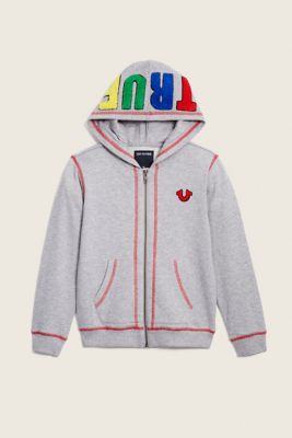 KIDS POP TRUE HOODY - True Religion