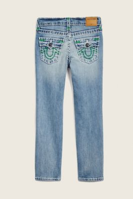 kids true religion jeans
