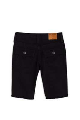 boys black true religion jeans