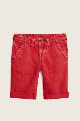 true religion kids shorts