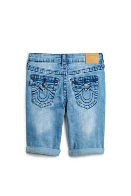 true religion geno shorts