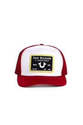 TR X RAVEN TRUCKER HAT