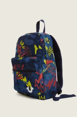 true religion school bag