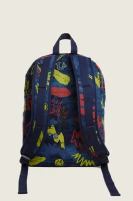 true religion school bag