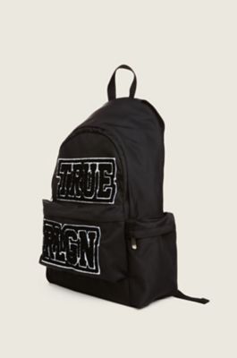 true religion mini backpack