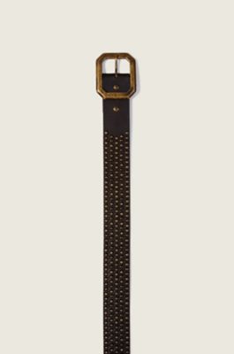 true religion studded belt