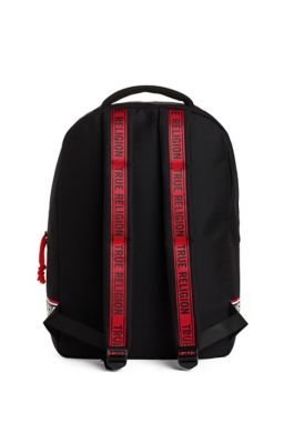 mens true religion backpack