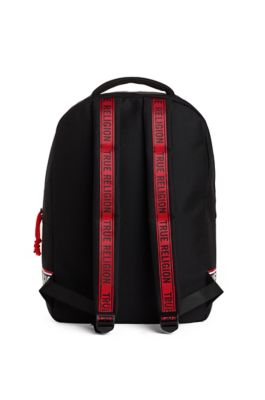 true religion backpack mens