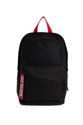 TRUE BLACK BACKPACK