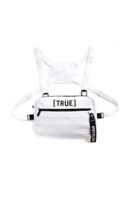 true religion chest bag