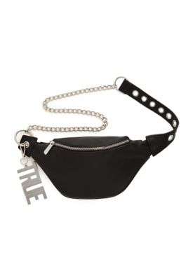 CHAIN BELT FANNY PACK