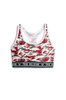 true religion sports bra