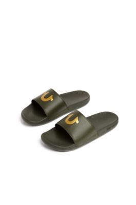 true religion flip flops mens