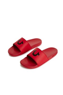 true religion flip flops