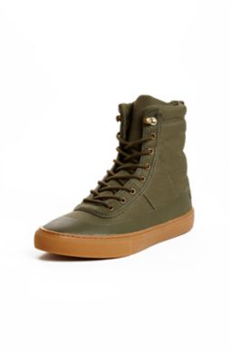 PHANTOM HIGH TOP LACE UP BOOT