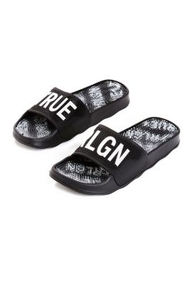 true religion flip flops